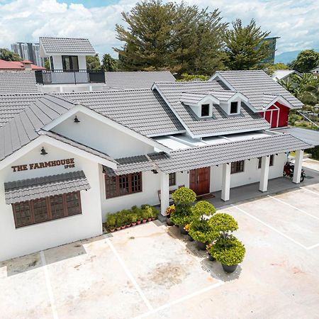 The Farmhouse Ipoh Kültér fotó