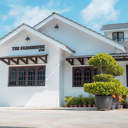 The Farmhouse Ipoh Kültér fotó