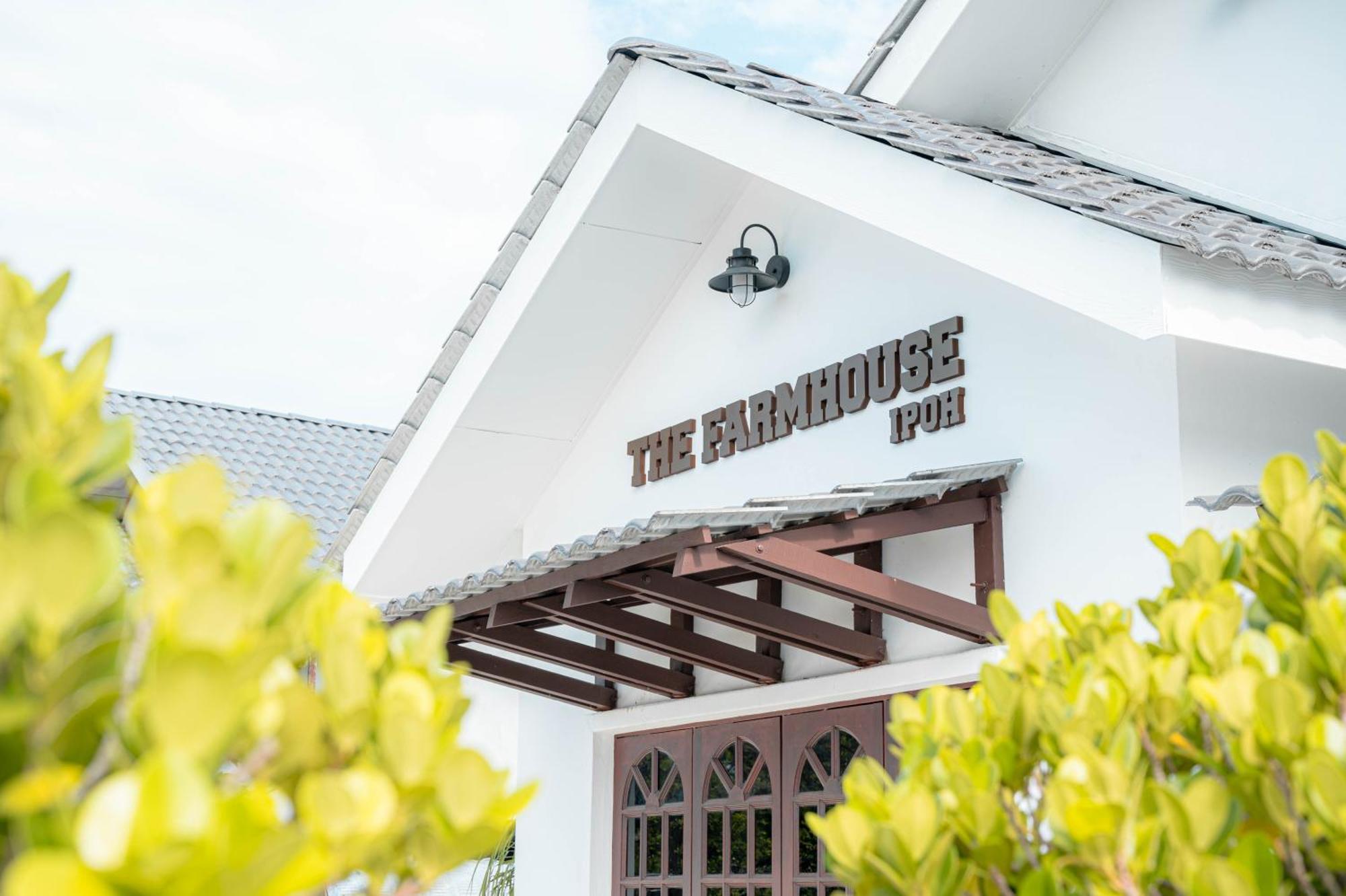 The Farmhouse Ipoh Kültér fotó