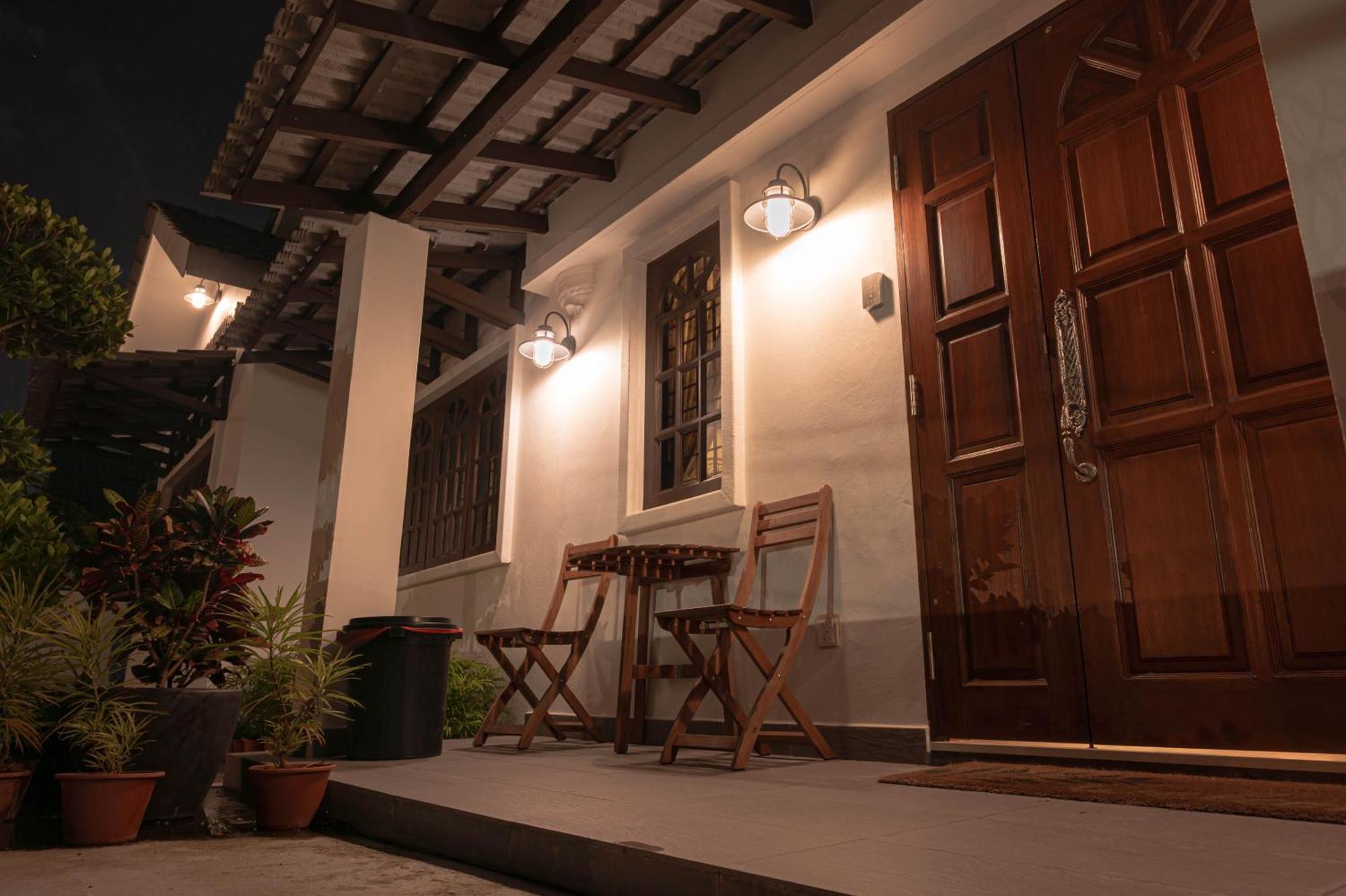 The Farmhouse Ipoh Kültér fotó