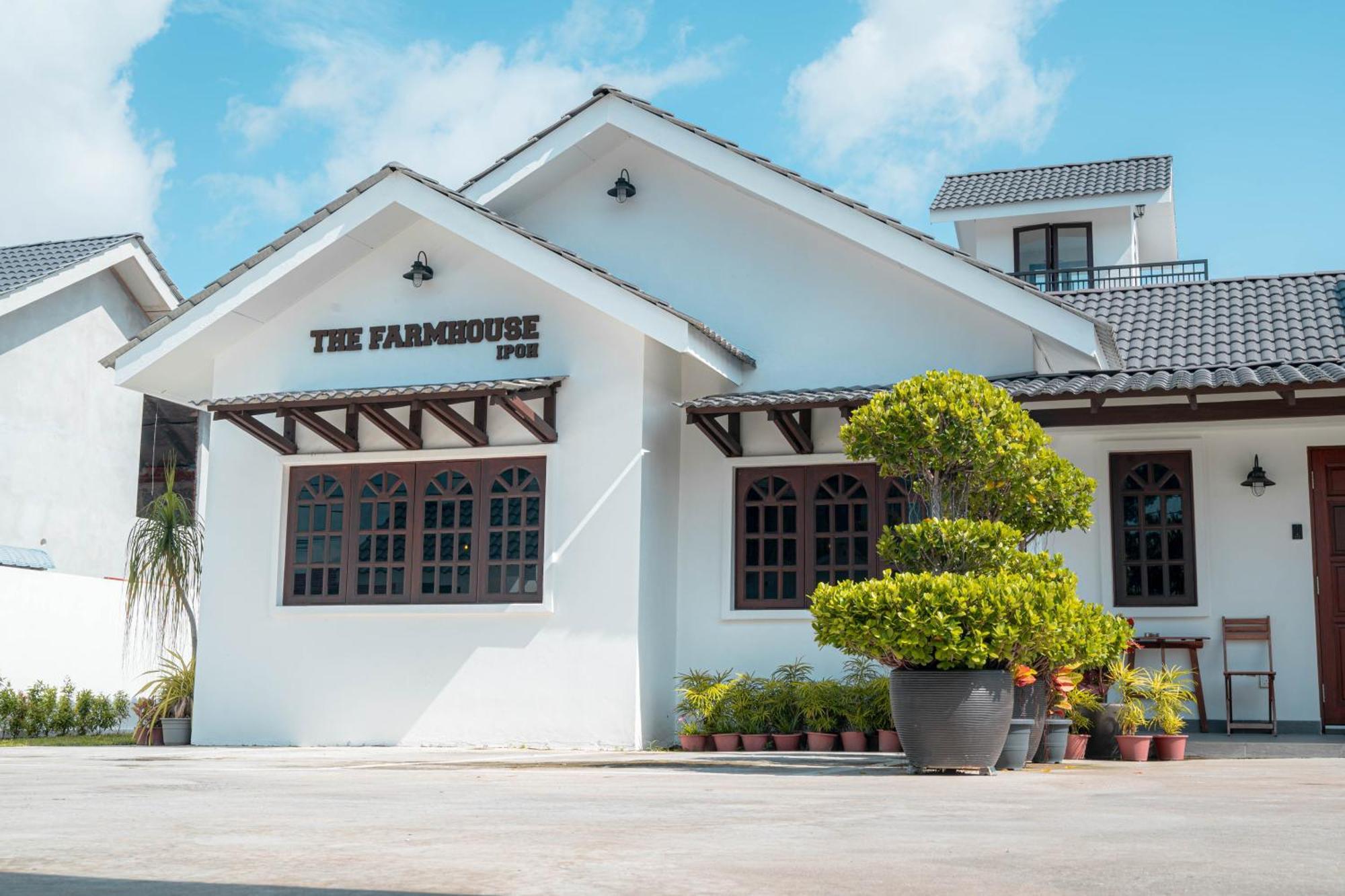 The Farmhouse Ipoh Kültér fotó